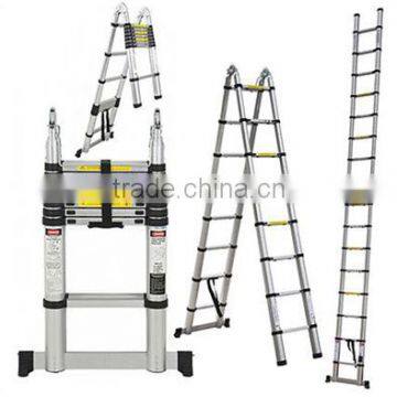 7+7MULTI-PURPOSE TELESCOPIC LADDER(Both A type and straight type)