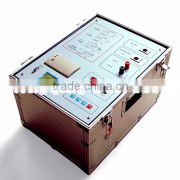 Fully Automatic 10KV Capacitance Value Detector/Insulation Oil Dielectric Loss Measurement/Tan Delta Analyzer