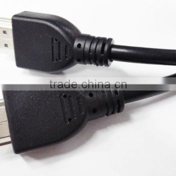 1M High speed HDMI cable 1.4v with nickel plated