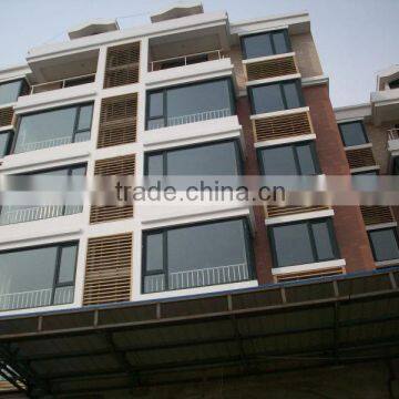 WPC, WPC wall panel,anti UV waterproof wpc exterior wall panel