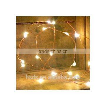 Warm white Led Fairy String lights