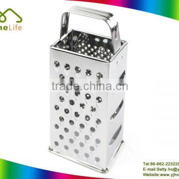 four side multipurpose vegetable peeler & grater