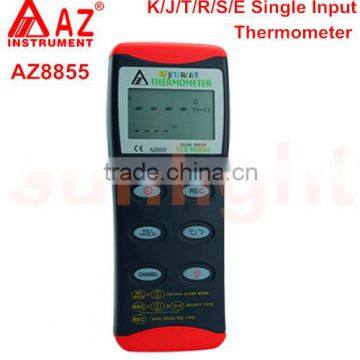 AZ8855 K/J/T/R/S/E Digital Thermometer