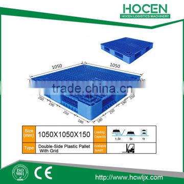 Double Side HDPE Plastic Pallet Factory