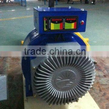 7.5kw magnet power generator inverter type