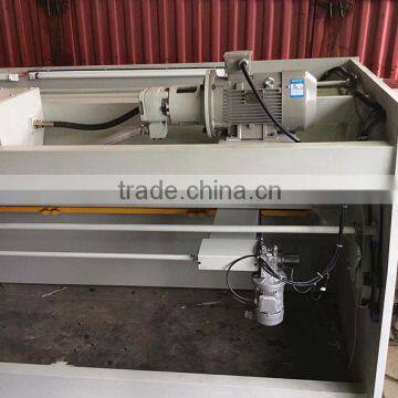 Hydraulic Guillotine Cutting Machine photo-3