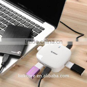 2015 New design High-quality USB3.0 HUB,4 port usb