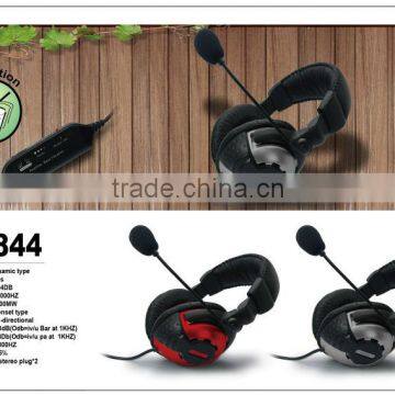 High Quality Stereo gaming headphone/headset