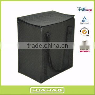 insulated non woven cooler 12-can carrying beer bag