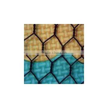 hot dipped hexagonal wire mesh