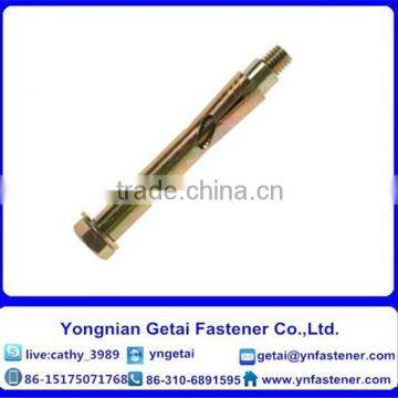 Galvanized Sleeve Anchor With Hex Bolt photo-6