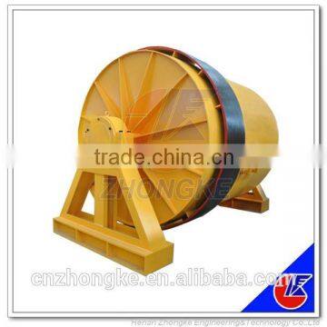 Popular pruduction energy saving industrial intermittent ball mill with cheap price