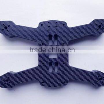 Professional CNC Processing Carbon Fiber Sheet CNC Cutting photo-4