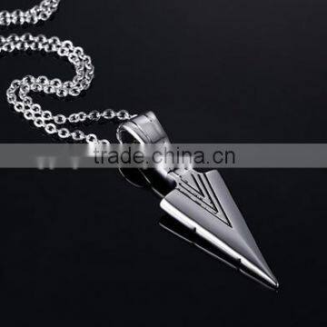 Speed Sell Jewelry Stainless Steel Pendant Original Sword Pendant Man Personality Pendant photo-5
