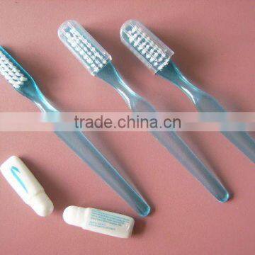 Travel toothbrush/tourist novelty travel products