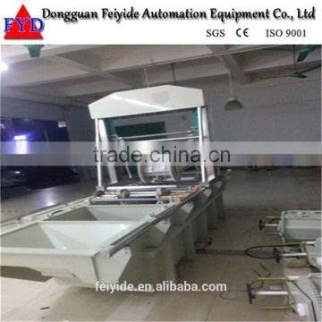 Feiyide ABS Plastic Electroplating Equipment /Chrome Plating Machine