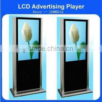 42 Inch Network LCD Advertising Player With Wifi Equipment