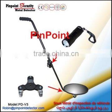 Pinpoint Factory Police Under Vehicle Search Mirror Detecting Mirror Telescopic Mirror photo-5