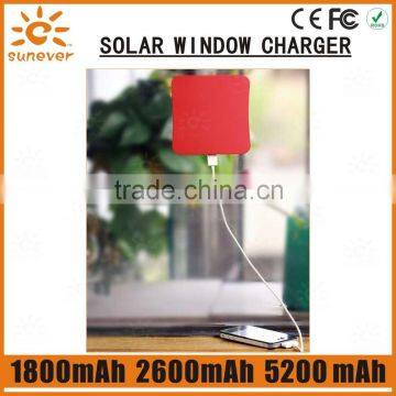 new product for 2015 solar sunshine charger/sun power charger/cell power bank