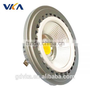 ar111 2700k 3000k warm white spot lamp led