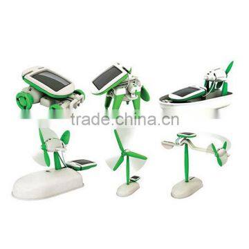 Children's Toys Solar Kit Build Your Own Science Toy DIY photo-2