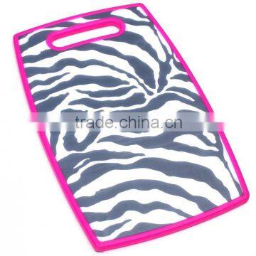 Animal Pattern Chopping Board,Bamboo Chopping Board photo-2