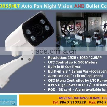 IW-A3055HLT 2MP Night Vision Auto Focus CCTV AHD Camera