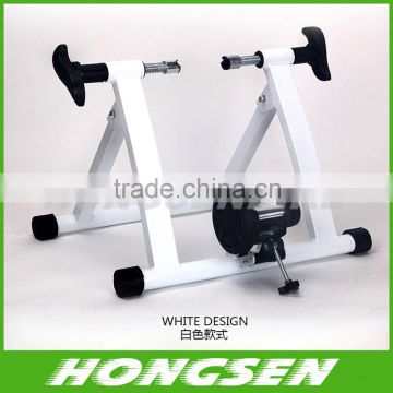 Hongsen Indoor Stationary Magnetic Foldable Bike Bicycle Home Trainer