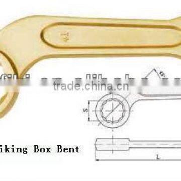 High Quality Non-sparking Striking Wrench Box
