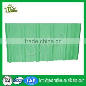 insulation thin carbon fiber roofing upvc sheet made in china