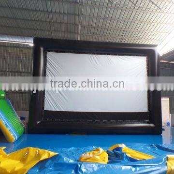 Cheap Advertising Movie Screen,Inflatable PVC Screen for Sale photo-2
