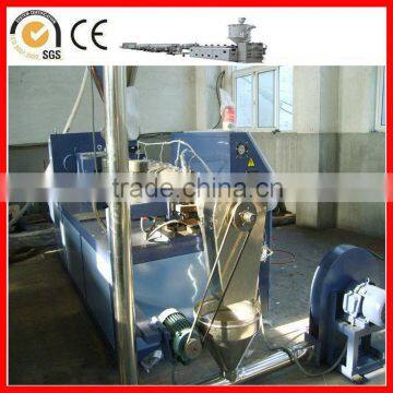 price of plastic pellet line/making machine/extrusion line