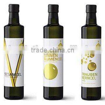 Custom Beer Bottle Print Label, Wine Self Adhesive Label Printing, Whisky Printed Label