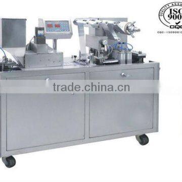 DPP-88 Small Aluminum Plastic Blister Packing Machine