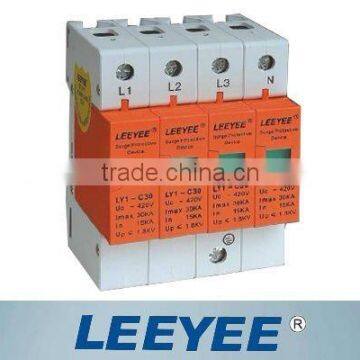 'LY1-(C)1 Class C 220V 30KA power supply surge protective device