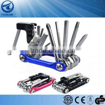 Bike Multitool, 11 Function Bicycle Tool