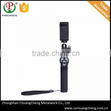 Factory Wholesale Mini Selfie Stick Made in China Hot Sale Colorful Monopod photo-2