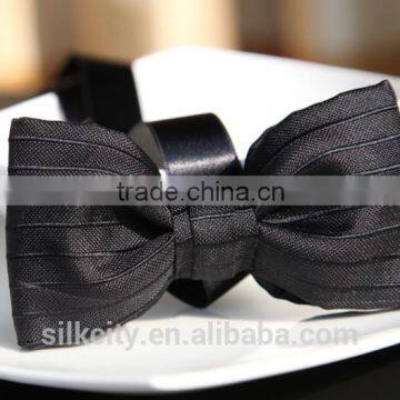 High Quality Custom Printed 100% Silk Bow Tie