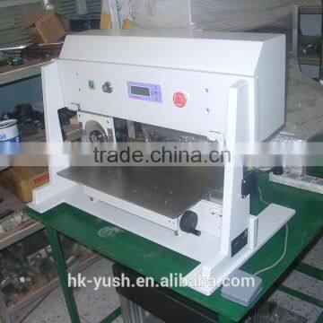Alum PCB Separator With CAB Blades ,Aluminum Pcb Depanelizer Machine -YSV-1A photo-2