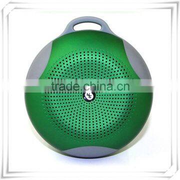 Out Door Top Sale Mini Portable Waterproof Bluetooth Speaker Sardine With FM Radio