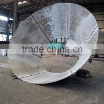 Large Steel Cone Pipe Fittings for Tank and Vessel photo-2