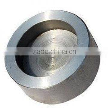 stainless steel cap, socket welding cap