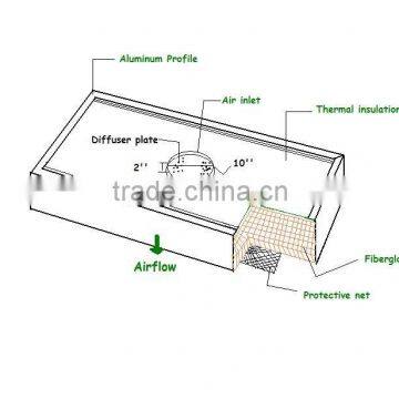 Jowell&hepa Filter Module of Air Puirfocation Equipment photo-5