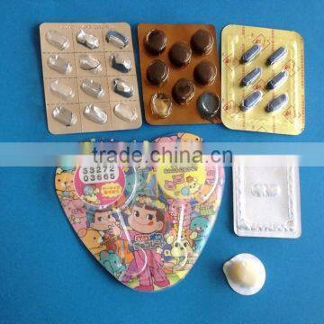 Flat Plate Automatic Blister Packing Machine photo-3
