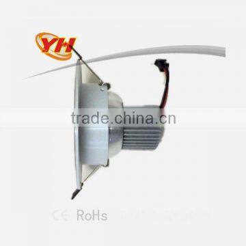 55 degree led cob downlight