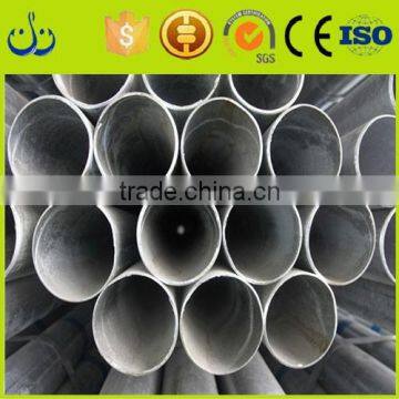 Hot Dip Galvanized Round Steel Pipe Greenhouse Tube photo-4