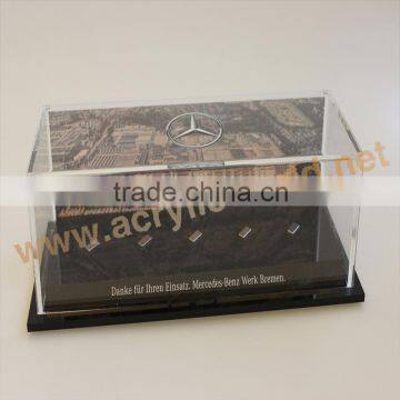 Acrylic Showcase / Acrylic table top display / Acrylic box display