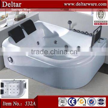 Walk in Tub Shower Combo Bathtub , Cast Iron Bathtub