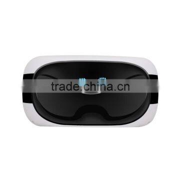 2016 New Design 3d vr All in One Glasses Virtual Reality, All in One vr Headset RK3126 Nibiru Operating System