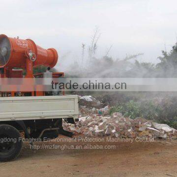 Orchard and Trees Fog Cannon Sprayers for Pest Control photo-6